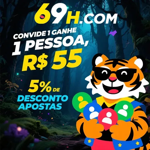 69H Indique amigos para receber um bônus